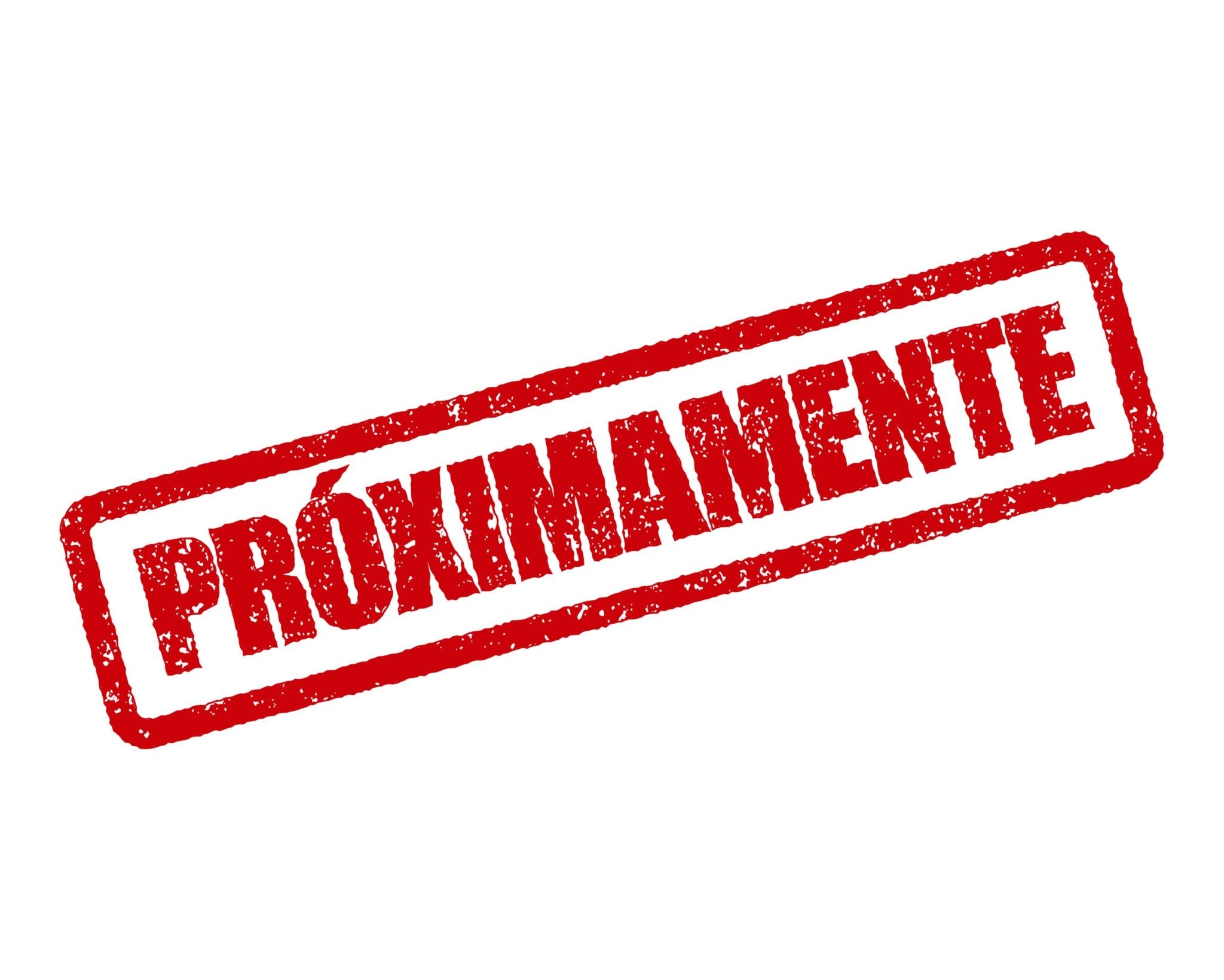 Próximamente