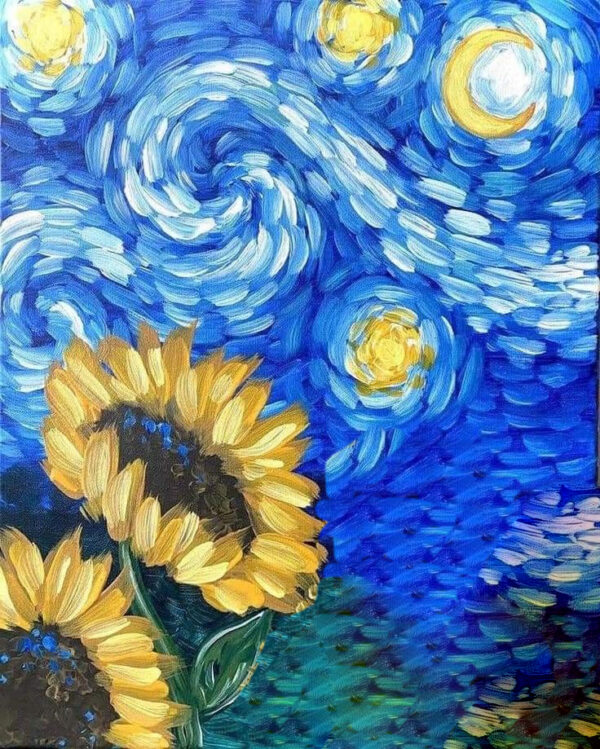 SÁBADO 7 JUNIO 11:30h GIRASOLES NEON (CASTELLÓN)