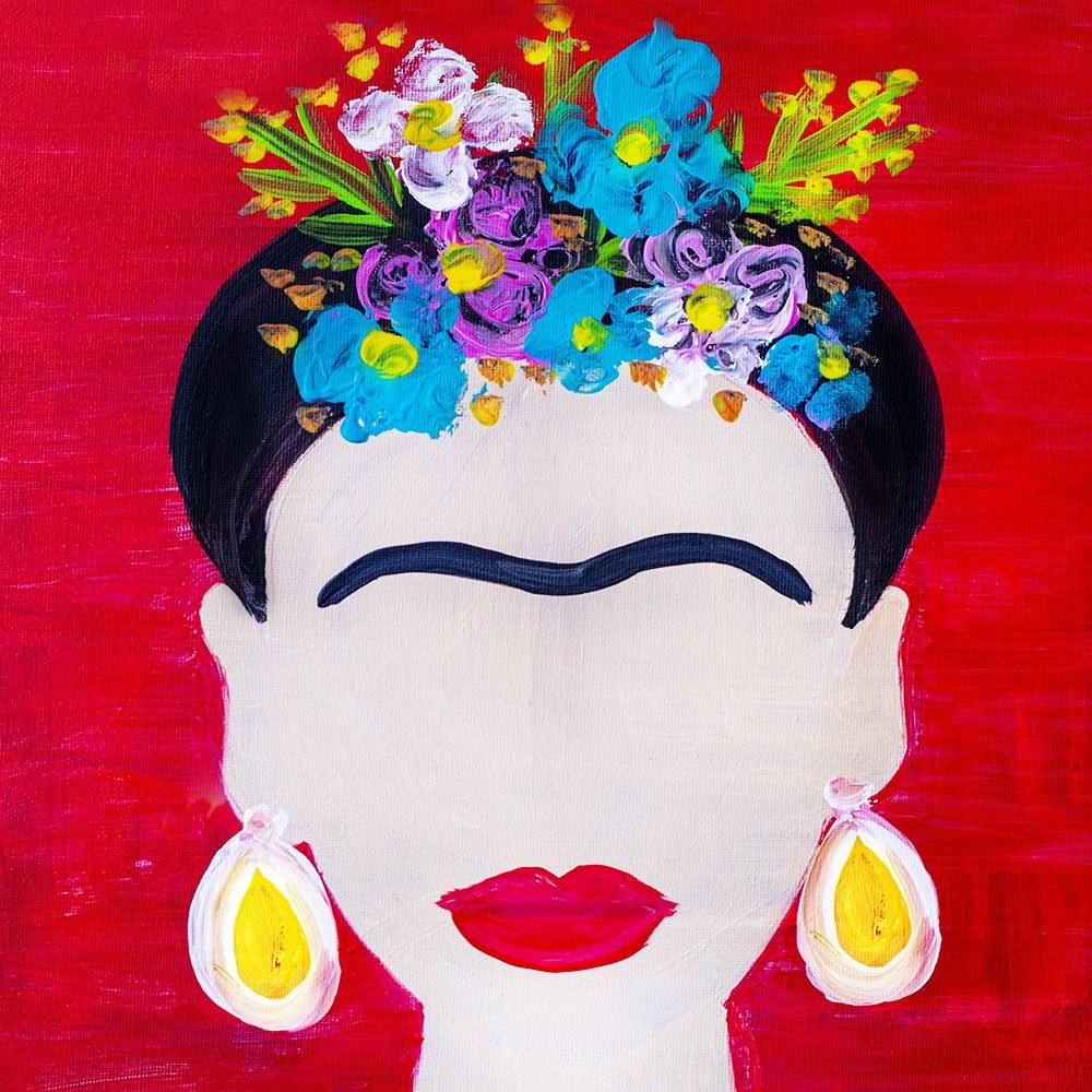 DOMINGO 19 JULIO 19:30h. FRIDA KAHLO (CASTELLON)