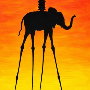 DOMINGO 27 SEPTIEMBRE 18:00h. SALVADOR DALI (CASTELLÓN)