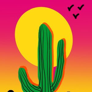DOMINGO 6 SEPTIEMBRE 11:30h. CACTUS NEON (CASTELLÓN)