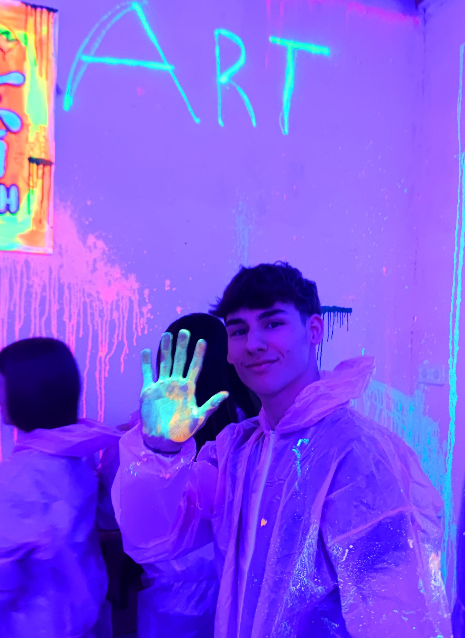 Vino Dalí Splash
