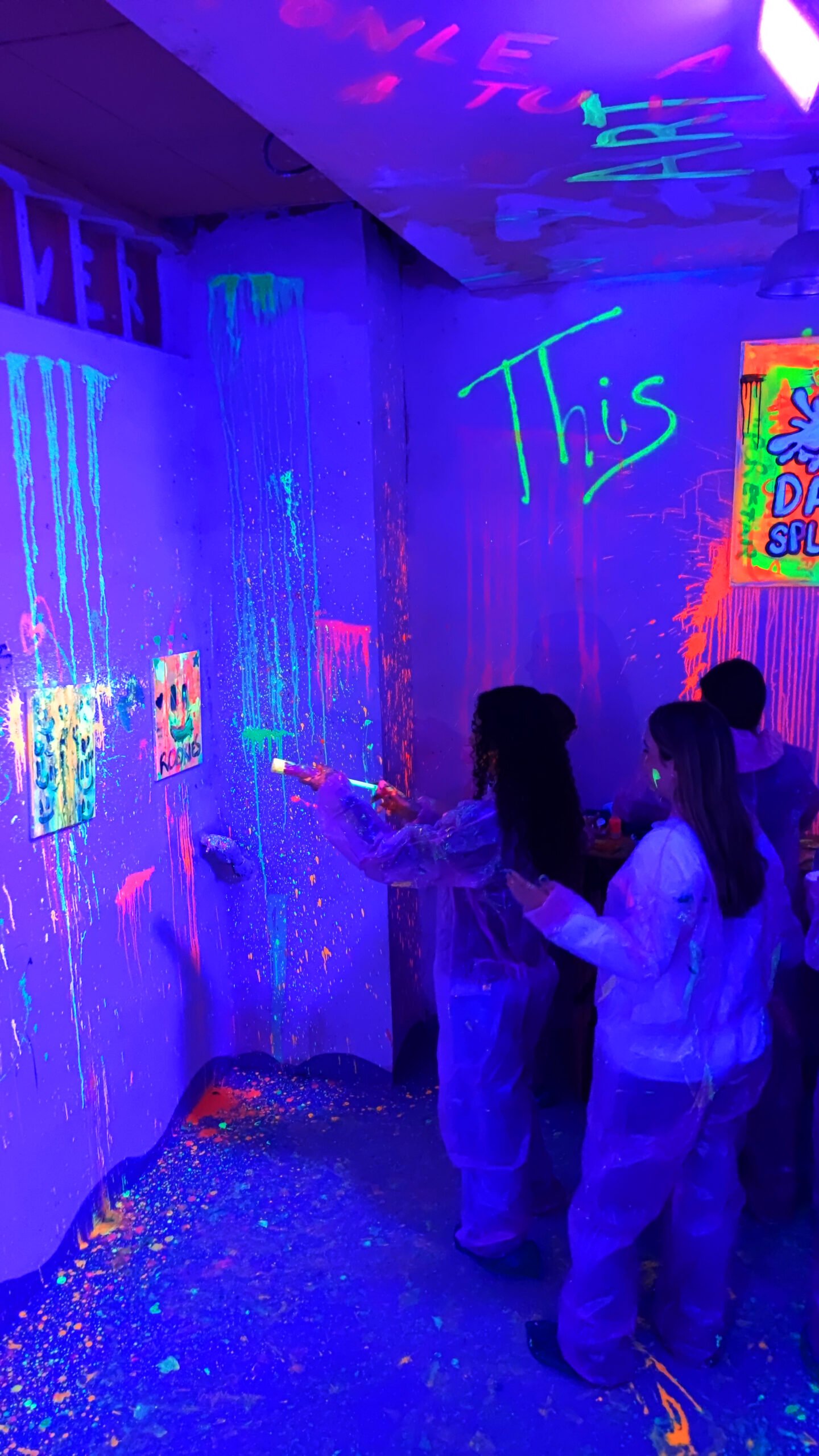 Vino Dalí Splash